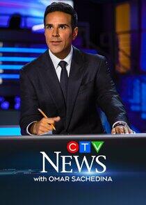 CTV National News with Omar Sachedina CTV National News with Omar Sachedina