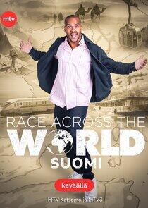 Race Across the World Suomi Race Across the World Suomi