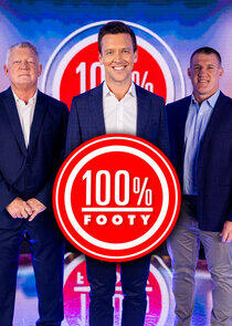 100% Footy 100% Footy