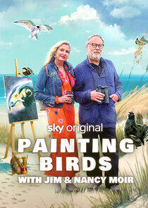 Painting Birds with Jim and Nancy Moir Painting Birds with Jim and Nancy Moir