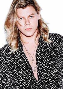 photo of Conrad Sewell