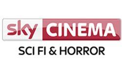 logo of Sky Cinema Sci-Fi & Horror logo of Sky Cinema Sci-Fi & Horror