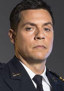 District Commander Marcel Gendron District Commander Marcel Gendron