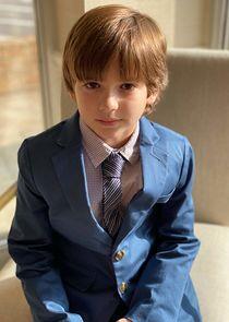 photo of Zachary Golinger