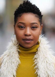 photo of Adrianna Mitchell photo of Adrianna Mitchell