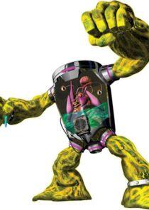 Mutagen Man Mutagen Man