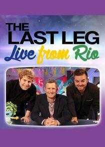The Last Leg: Live from Rio The Last Leg: Live from Rio