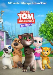 Talking Tom and Friends Talking Tom and Friends