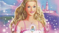 Barbie in the Nutcracker Barbie in the Nutcracker