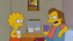 Lisa Gets an 'A' Lisa Gets an 'A'