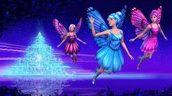 Barbie Mariposa Barbie Mariposa