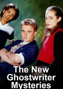 The New Ghostwriter Mysteries The New Ghostwriter Mysteries