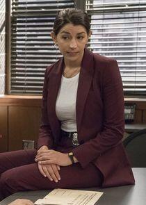 Detective Katriona Detective Katriona