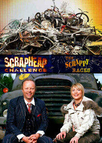 Scrapheap Challenge: The Scrappy Races Scrapheap Challenge: The Scrappy Races