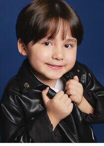 photo of Connor James Yuet Hei Gillman