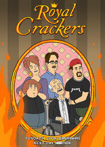 Royal Crackers - Season 1 Royal Crackers - Season 1