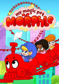 My Magic Pet Morphle My Magic Pet Morphle