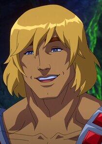 Prince Adam / He-Man Prince Adam / He-Man