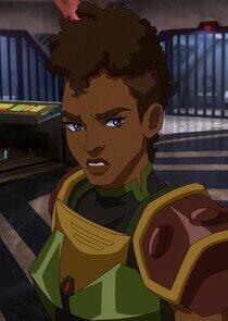 Andra / Man-at-Arms Andra / Man-at-Arms