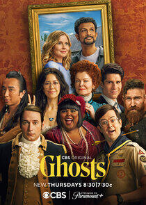 Ghosts - Season 3 Ghosts - Season 3