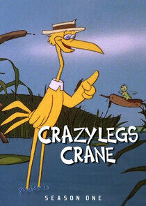 Crazylegs Crane - Season 1 Crazylegs Crane - Season 1