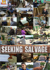 Seeking Salvage Seeking Salvage