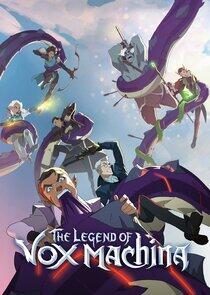 The Legend of Vox Machina - Season 1 The Legend of Vox Machina - Season 1
