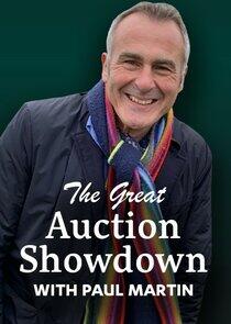 The Great Auction Showdown with Paul Martin The Great Auction Showdown with Paul Martin