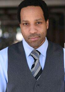 photo of Jamaal Burcher