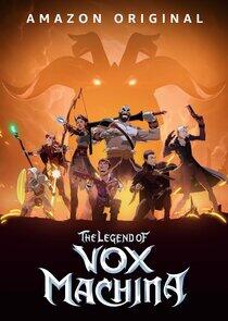 The Legend of Vox Machina - Season 2 The Legend of Vox Machina - Season 2