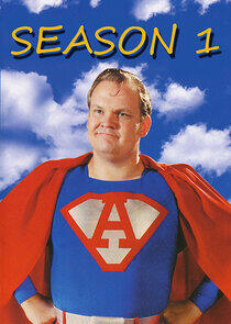Andy Richter Controls the Universe - Season 1 Andy Richter Controls the Universe - Season 1