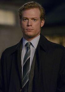DCI Len Bradfield DCI Len Bradfield