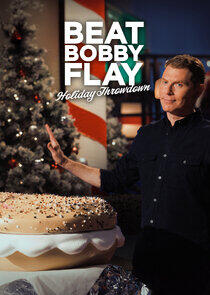 Beat Bobby Flay: Holiday Throwdown Beat Bobby Flay: Holiday Throwdown