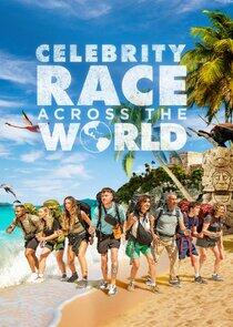 Celebrity Race Across the World - Season 3
