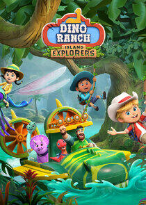 Dino Ranch: Island Explorers