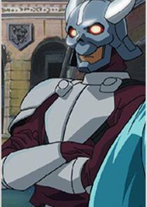 Silver Knight