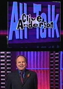 Clive Anderson All Talk Clive Anderson All Talk