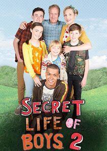 Secret Life of Boys - Season 2 Secret Life of Boys - Season 2