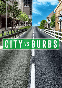 City vs. Burbs City vs. Burbs