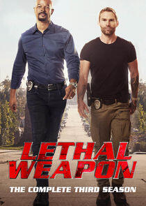 Lethal Weapon - Season 3 Lethal Weapon - Season 3