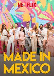 Made in Mexico Made in Mexico