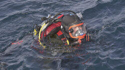 The Undersea Alien Base The Undersea Alien Base