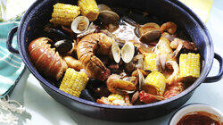 Beach Clambake! Beach Clambake!