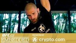UFC 275 Embedded Episode 2 UFC 275 Embedded Episode 2