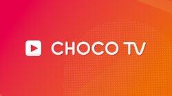 logo of CHOCO TV logo of CHOCO TV