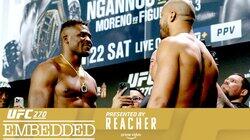 UFC 270 Embedded Episode 6 UFC 270 Embedded Episode 6