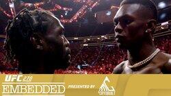 UFC 276 Embedded Episode 6 UFC 276 Embedded Episode 6
