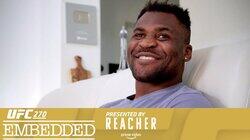 UFC 270 Embedded Episode 1 UFC 270 Embedded Episode 1
