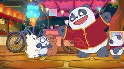 Panda's Family Panda's Family