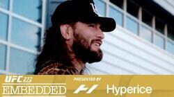 UFC 272 Embedded Episode 1 UFC 272 Embedded Episode 1